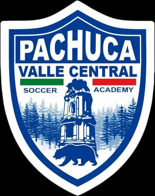 Logo of pachuca central valley